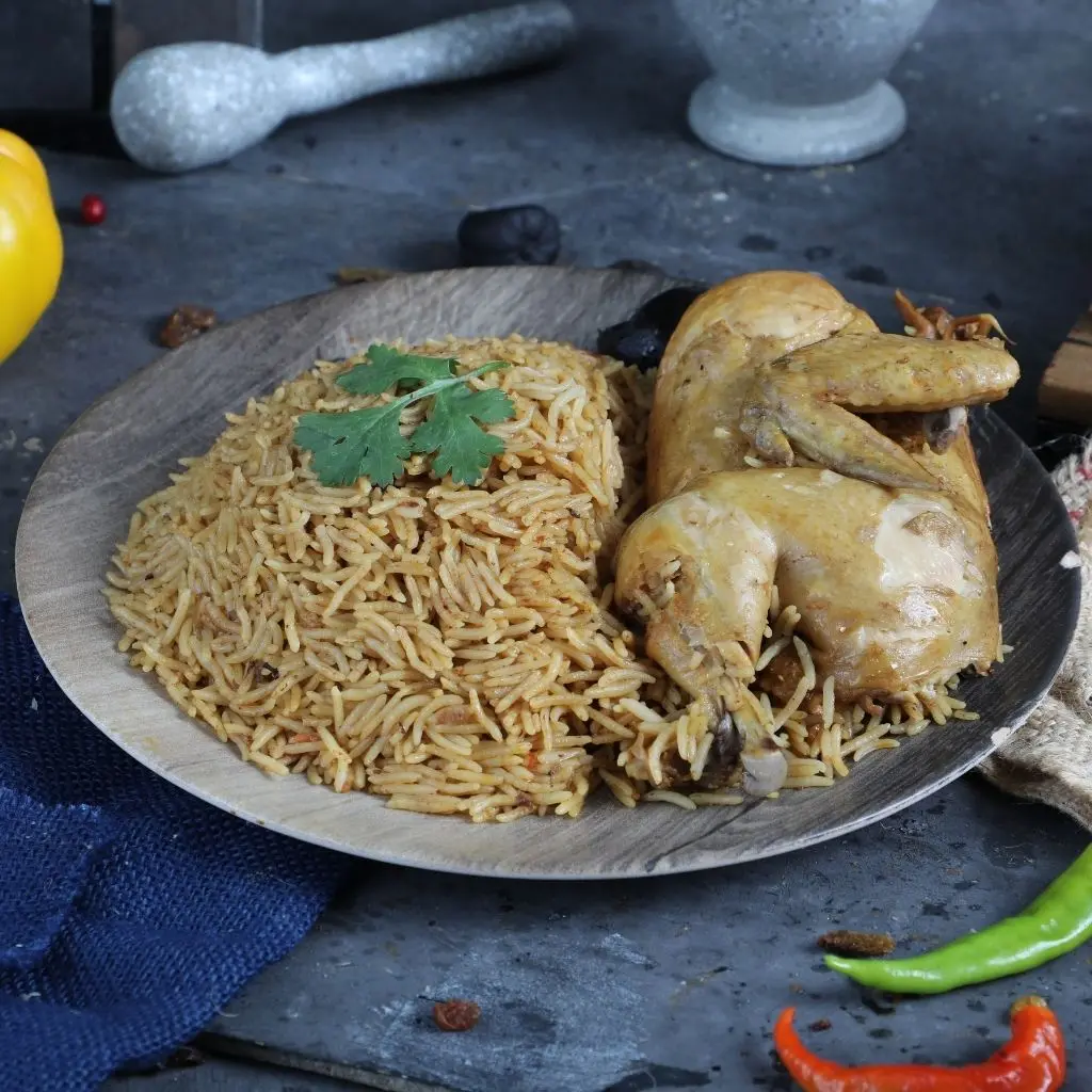 دجاج مضغوط